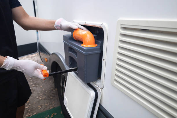 Portable restroom solutions in Aragon, GA